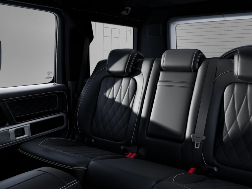 Mercedes-Benz AMG G 63