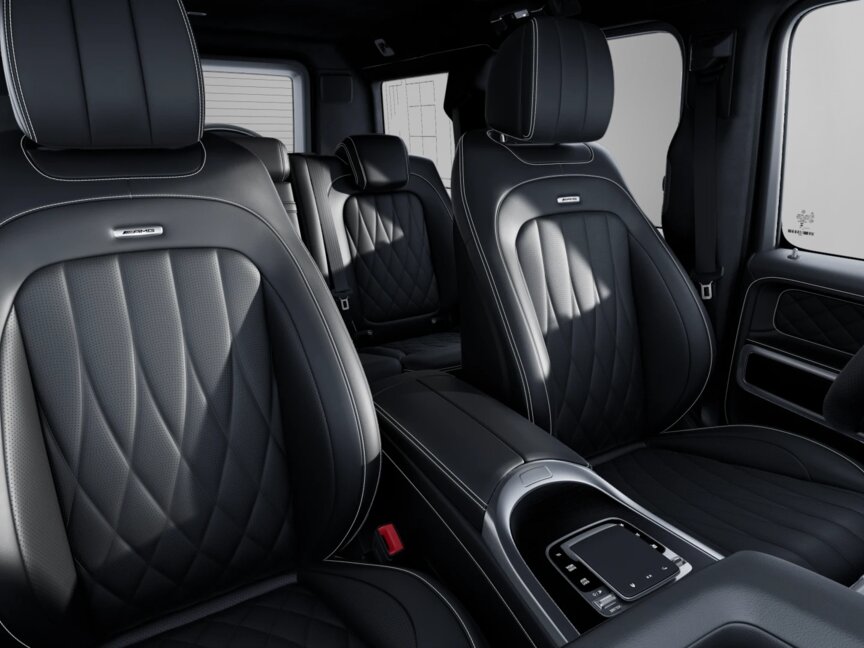 Mercedes-Benz AMG G 63