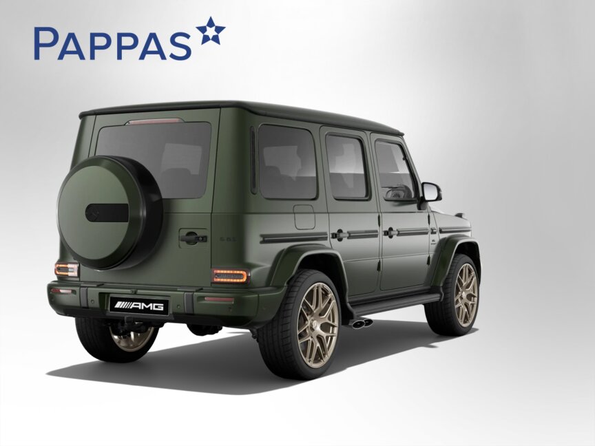 Mercedes-Benz AMG G 63