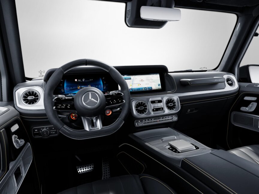 Mercedes-Benz AMG G 63