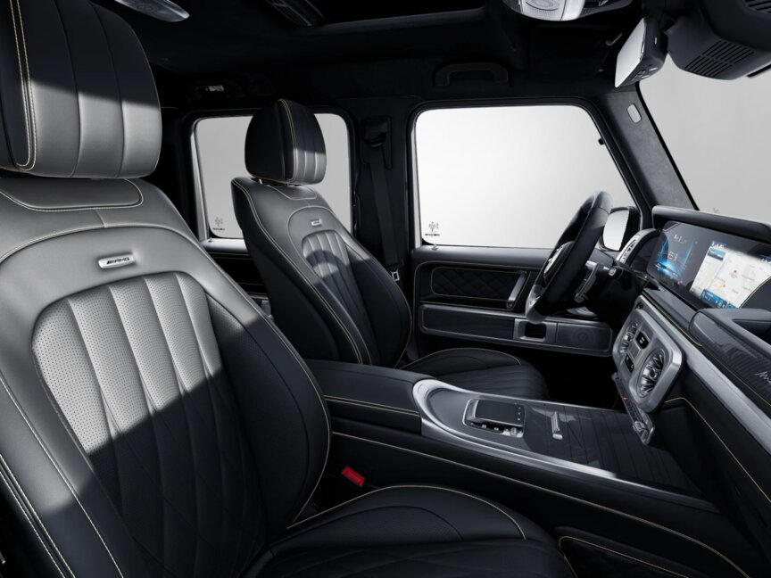 Mercedes-Benz AMG G 63