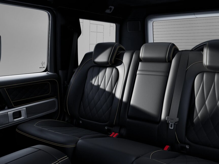 Mercedes-Benz AMG G 63