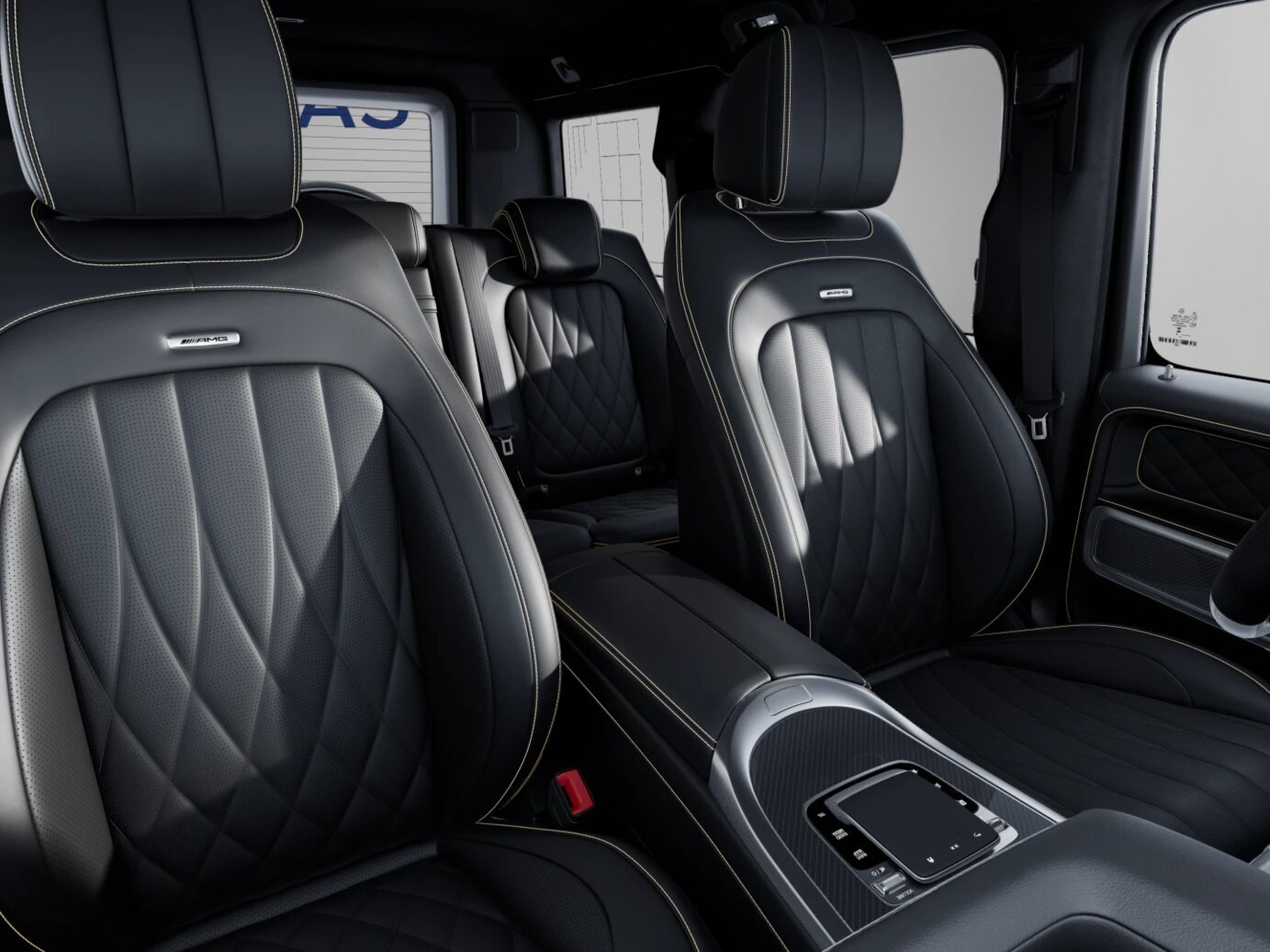 Mercedes-Benz AMG G 63