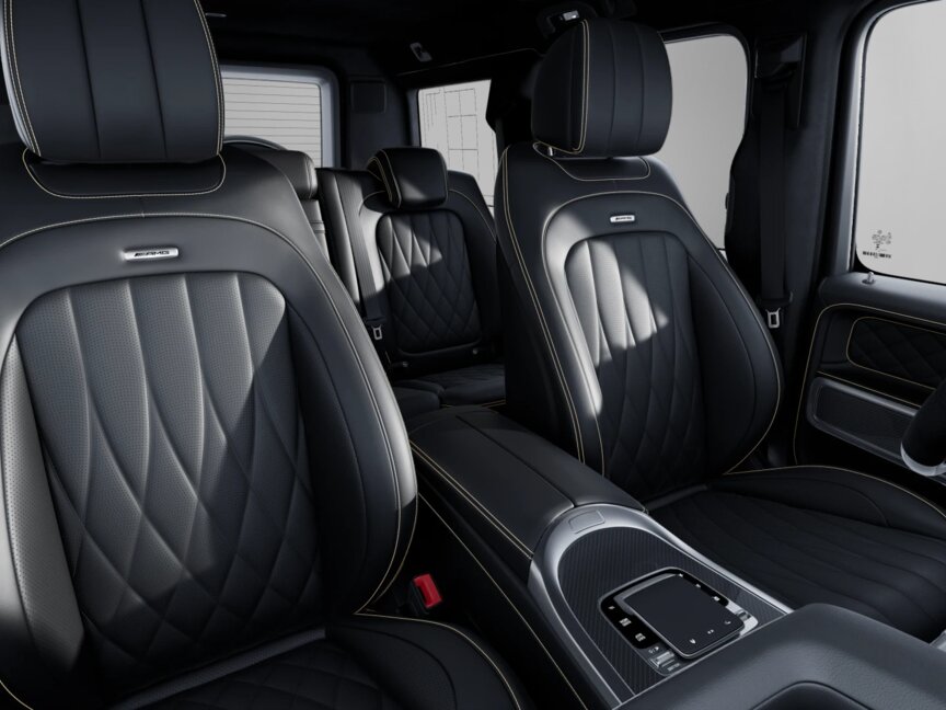 Mercedes-Benz AMG G 63