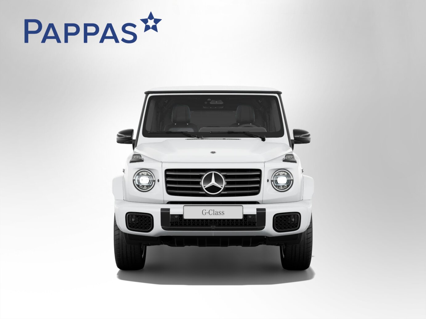 Mercedes-Benz G 580 mit EQ Technologie