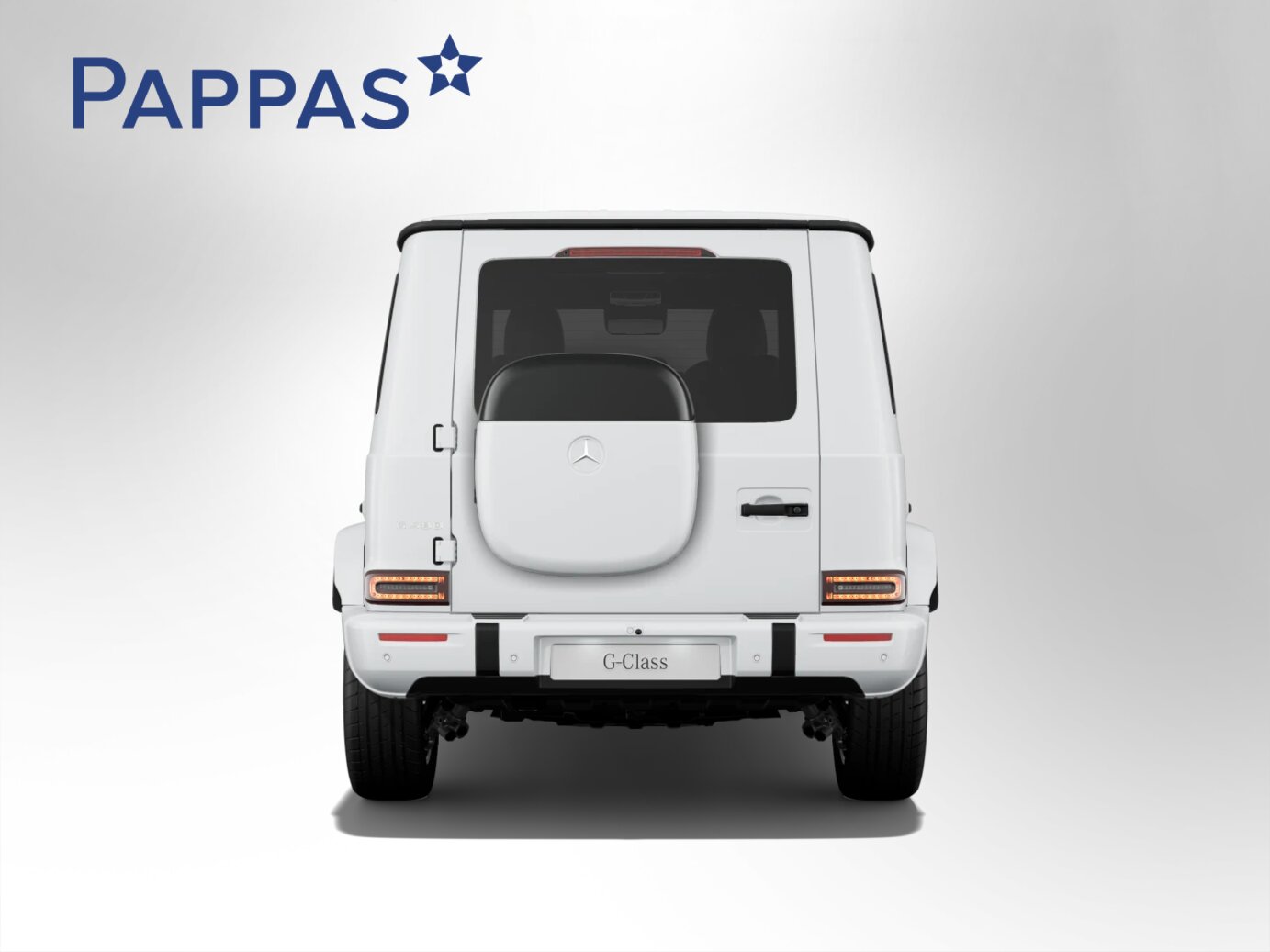 Mercedes-Benz G 580 mit EQ Technologie