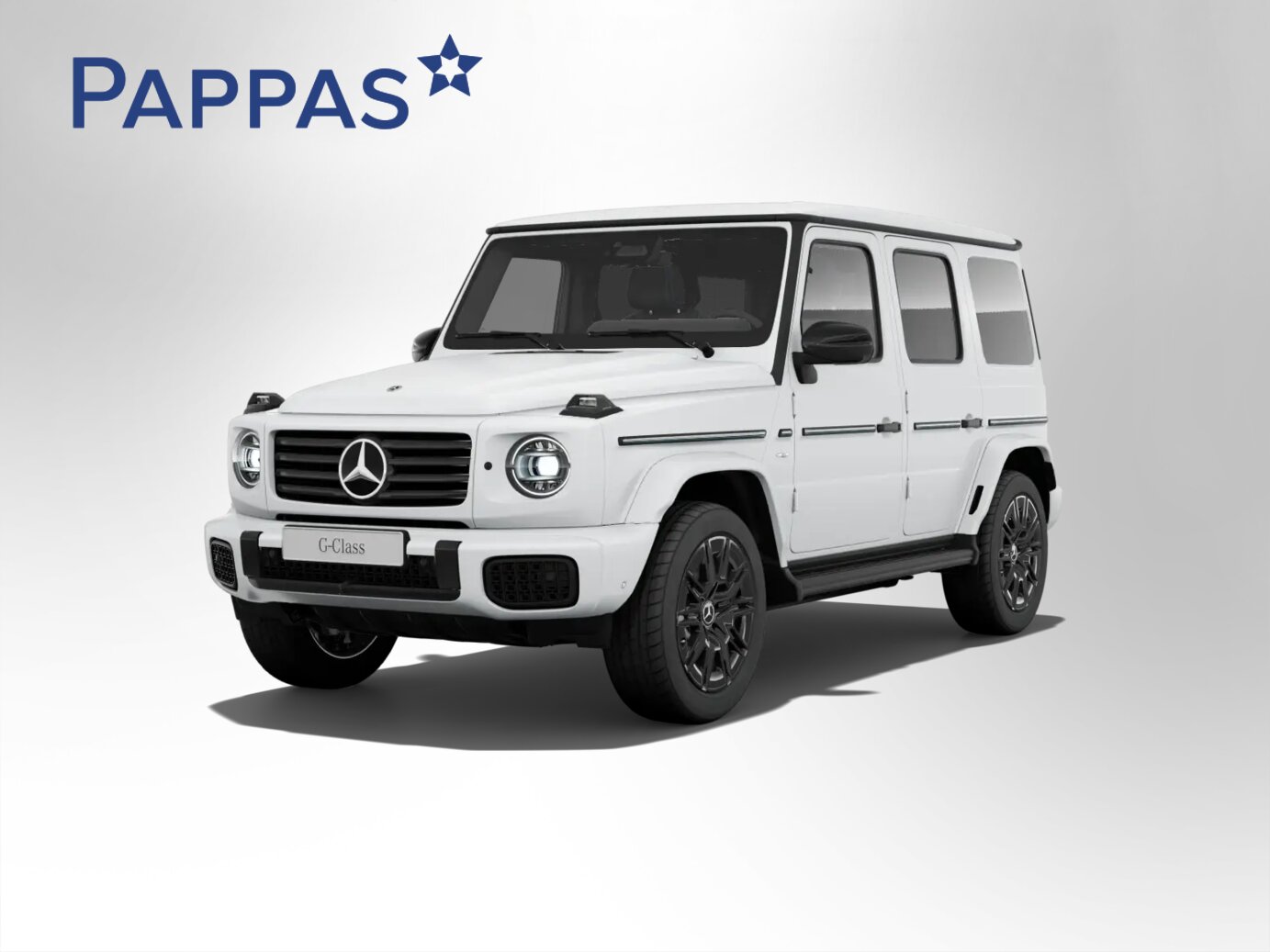 Mercedes-Benz G 580 mit EQ Technologie