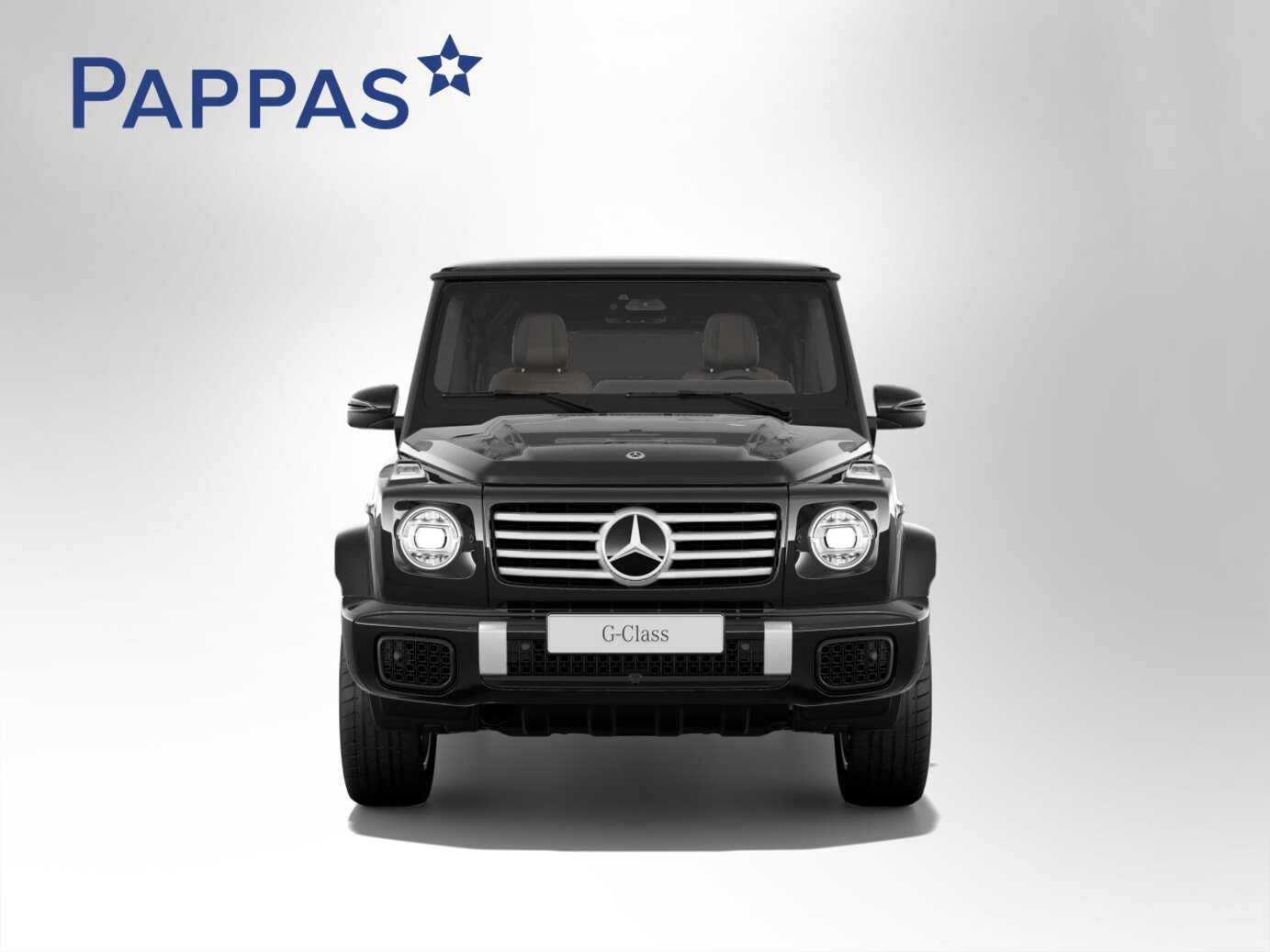 Mercedes-Benz G 580 mit EQ Technologie