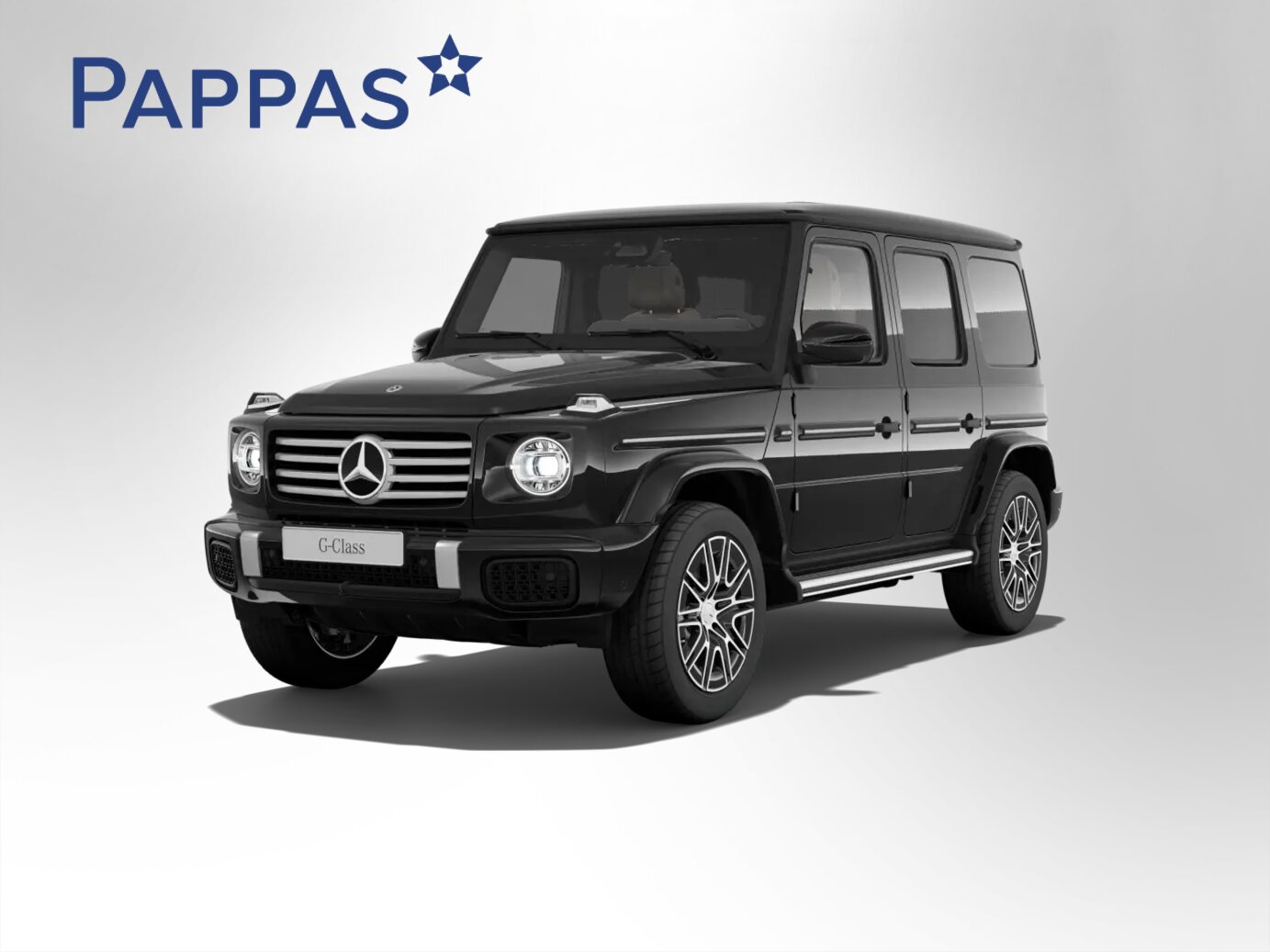 Mercedes-Benz G 580 mit EQ Technologie