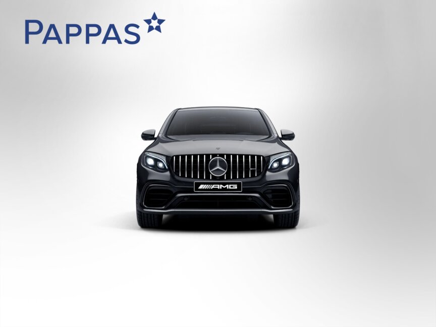 Mercedes-Benz GLC 63S AMG 4M+Coupé