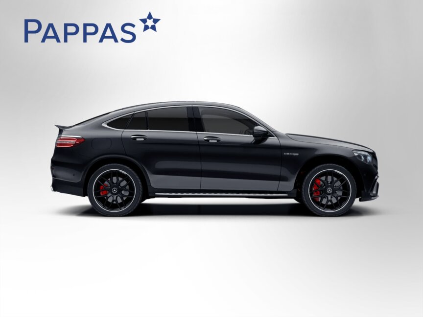 Mercedes-Benz GLC 63S AMG 4M+Coupé