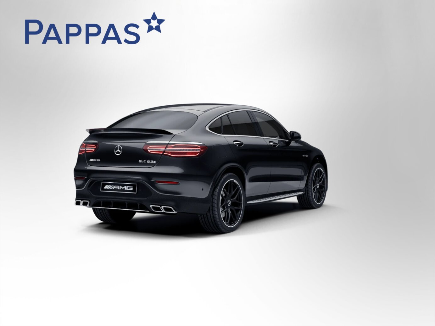 Mercedes-Benz GLC 63S AMG 4M+Coupé