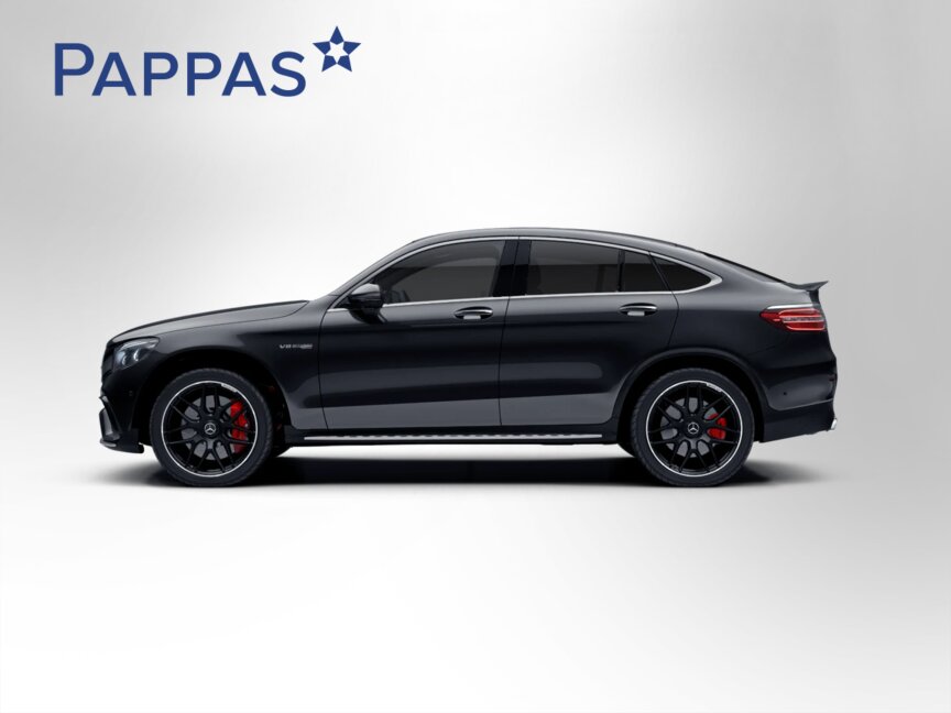 Mercedes-Benz GLC 63S AMG 4M+Coupé