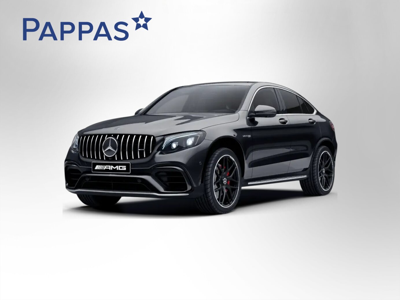 Mercedes-Benz GLC 63S AMG 4M+Coupé