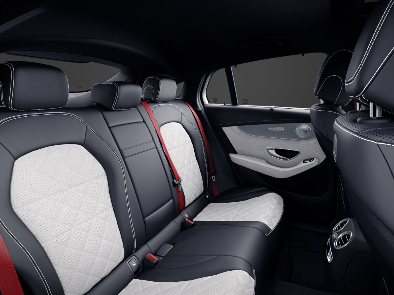 Mercedes-Benz GLC 63S AMG 4M+Coupé