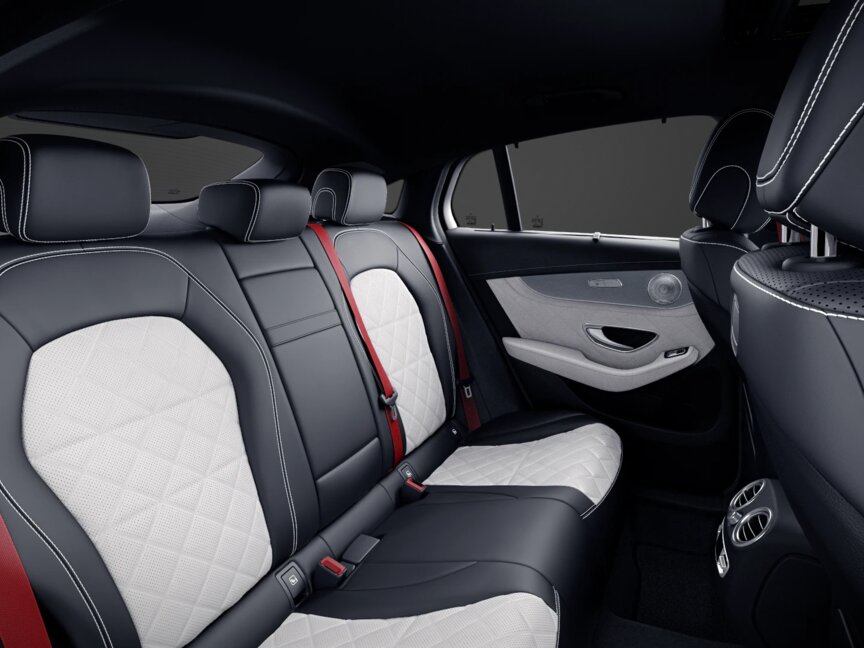 Mercedes-Benz GLC 63S AMG 4M+Coupé