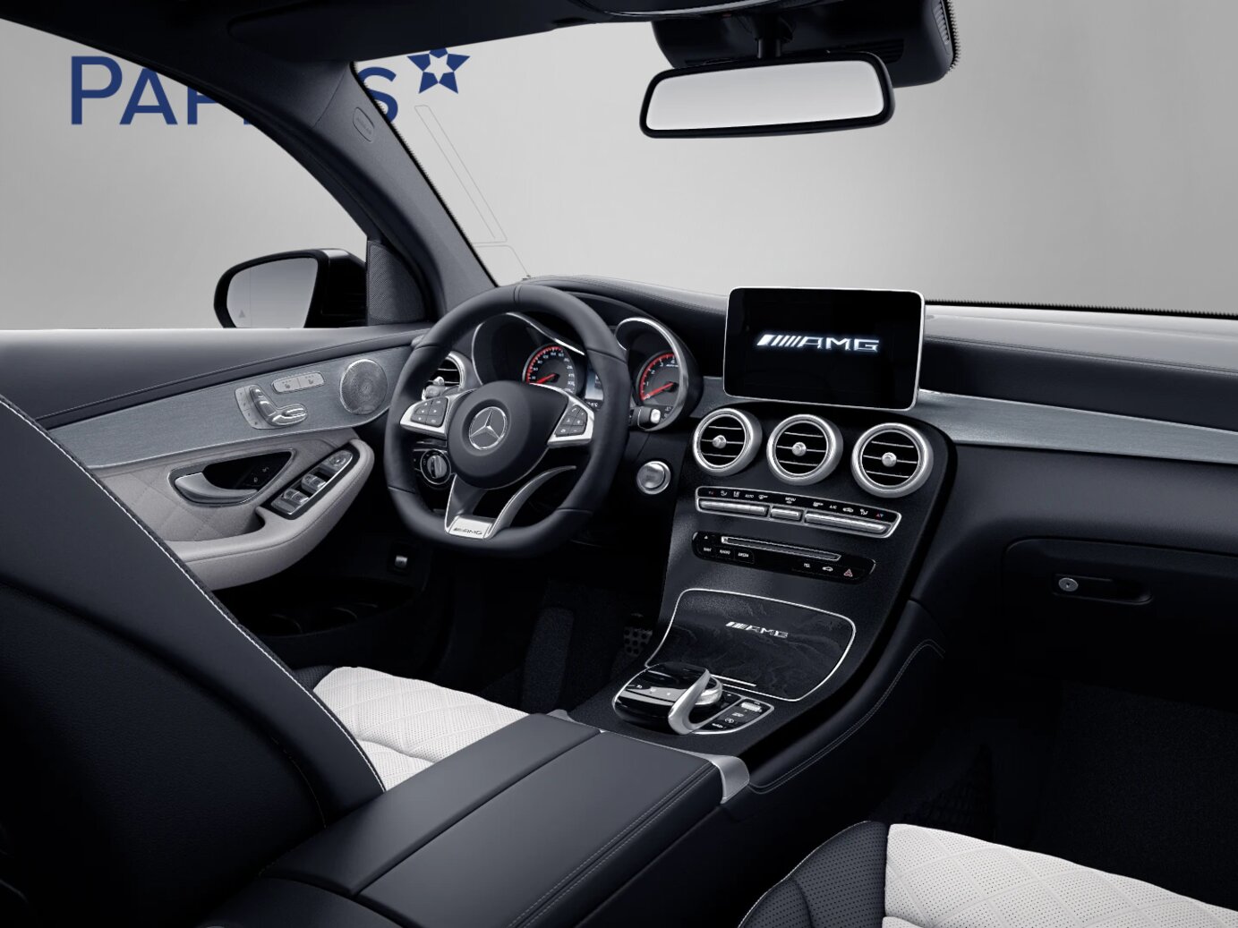 Mercedes-Benz GLC 63S AMG 4M+Coupé