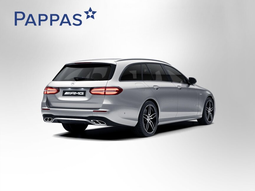Mercedes-Benz AMG E 43 4M T-modell