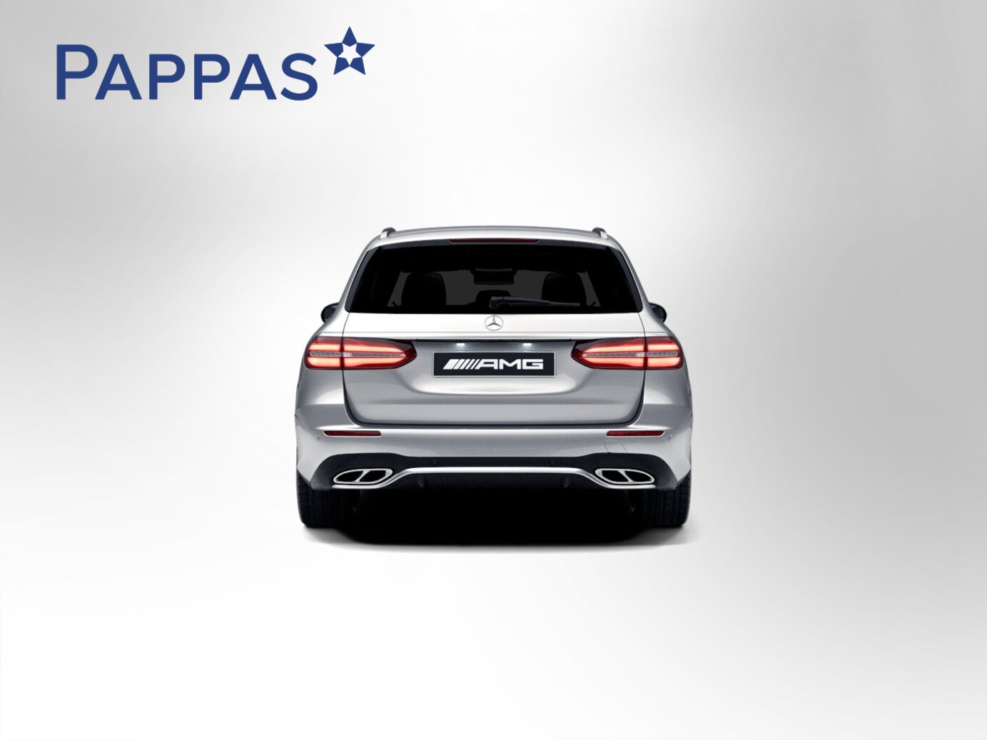 Mercedes-Benz AMG E 43 4M T-modell