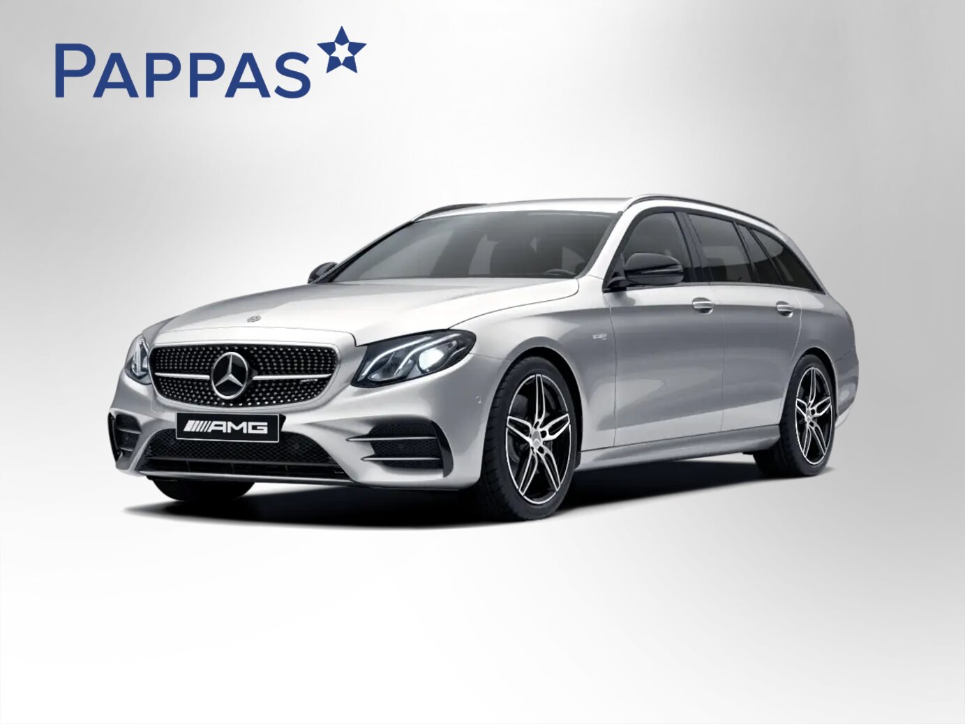 Mercedes-Benz AMG E 43 4M T-modell