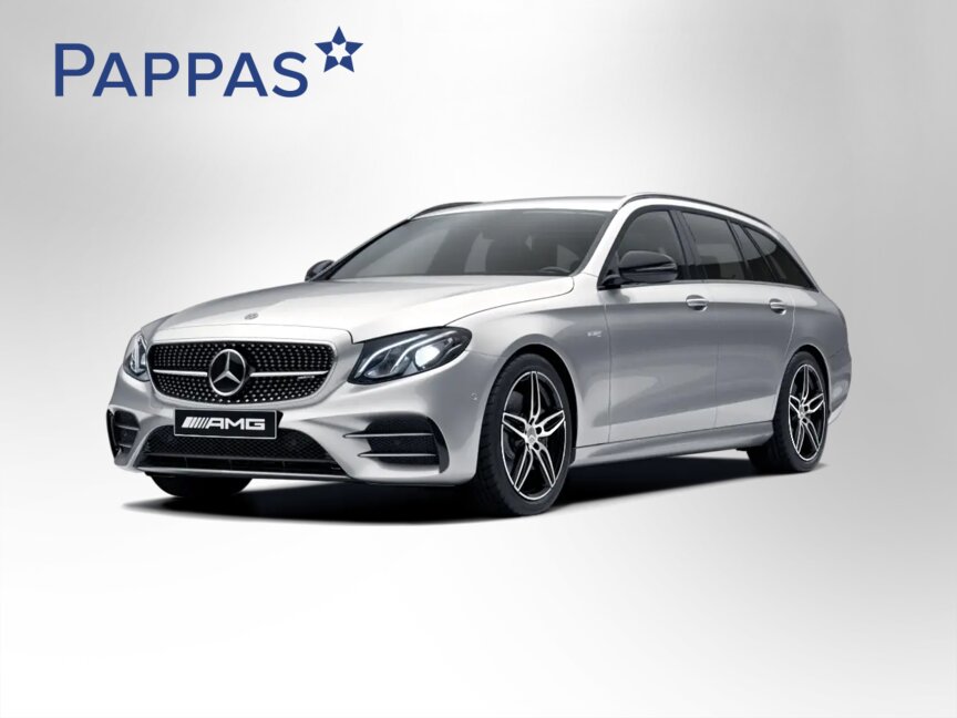 Mercedes-Benz AMG E 43 4M T-modell