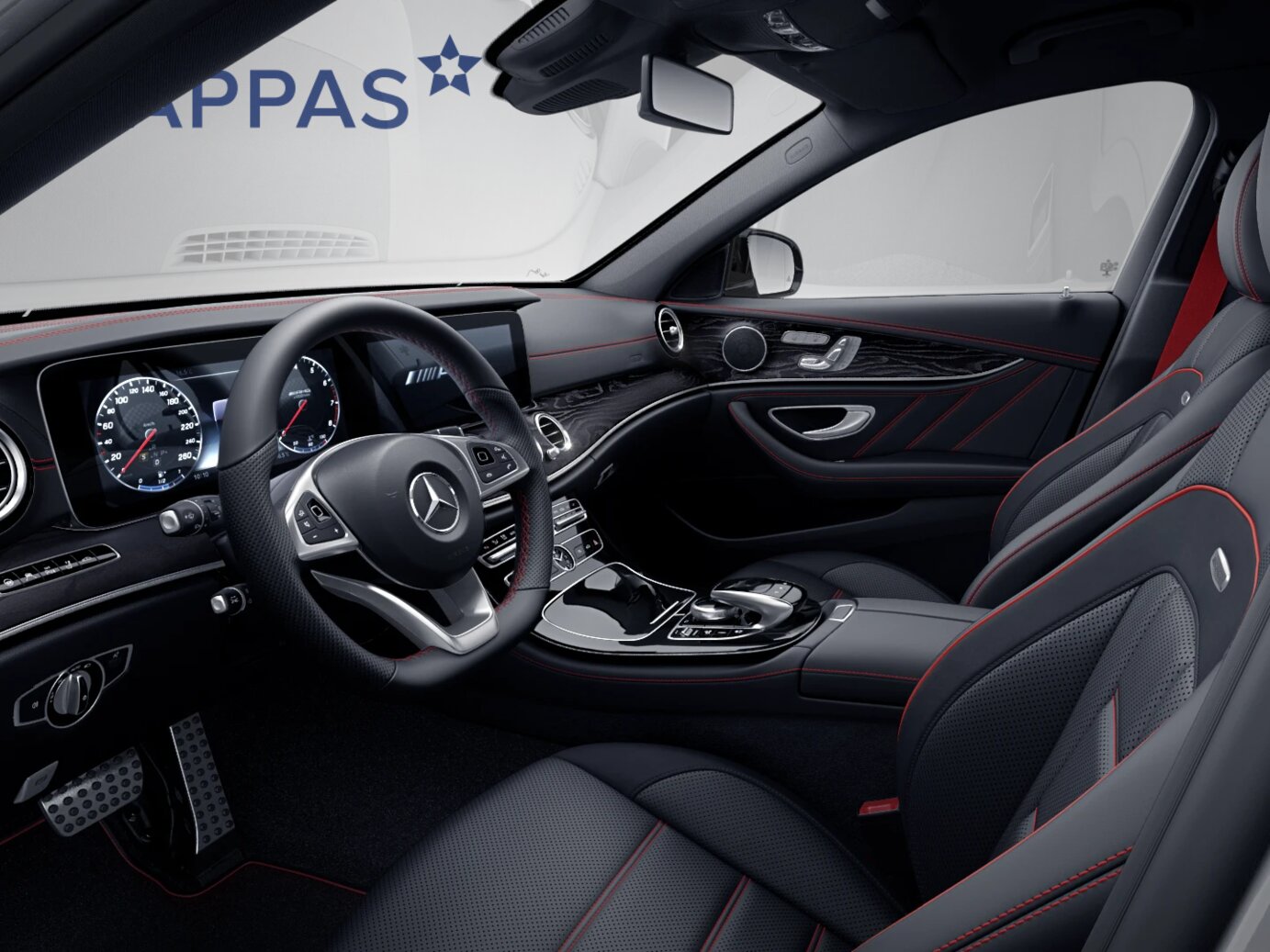 Mercedes-Benz AMG E 43 4M T-modell
