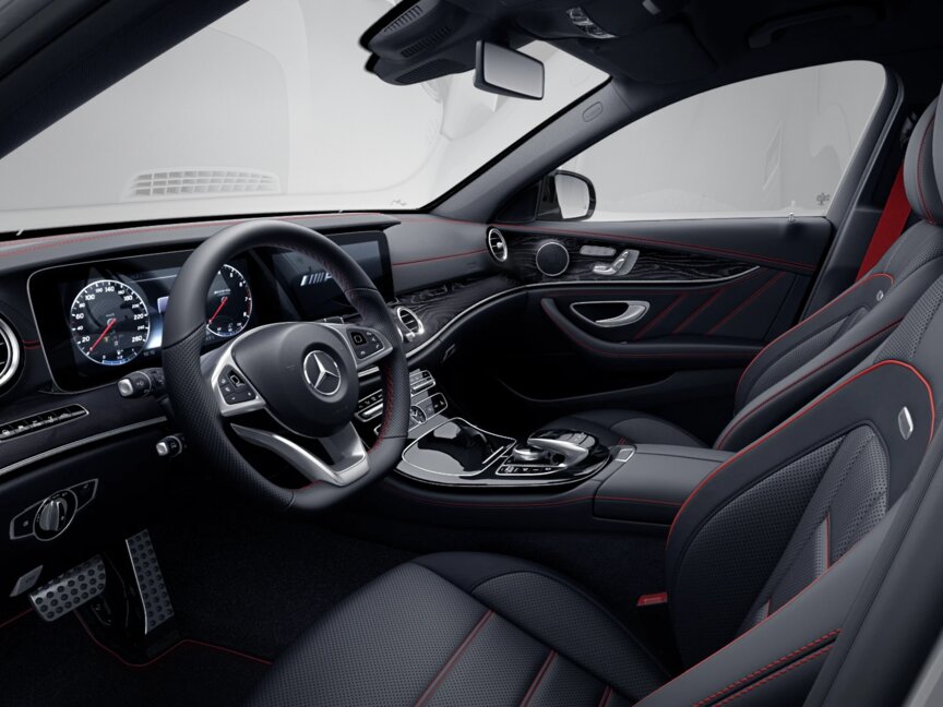 Mercedes-Benz AMG E 43 4M T-modell