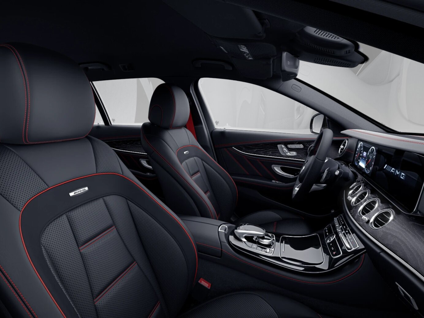 Mercedes-Benz AMG E 43 4M T-modell