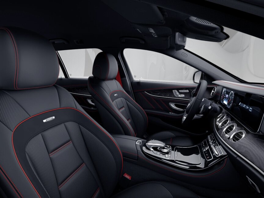 Mercedes-Benz AMG E 43 4M T-modell