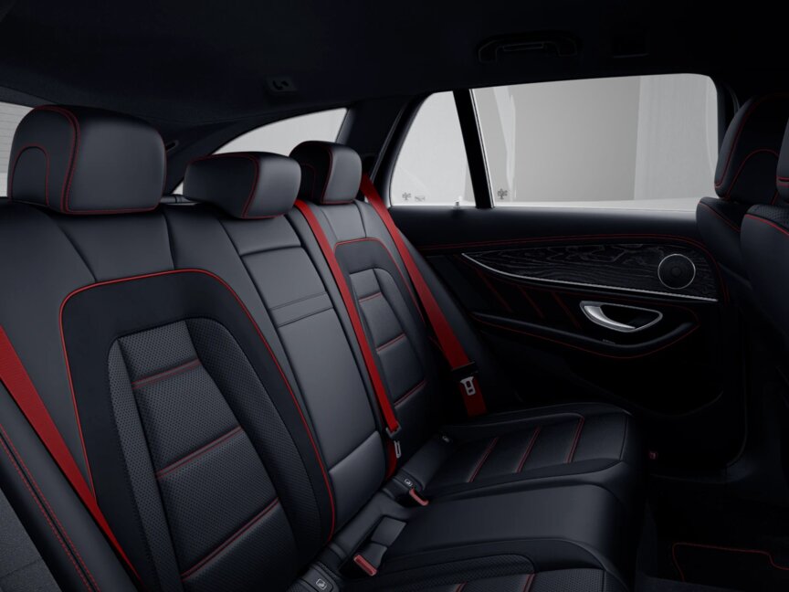 Mercedes-Benz AMG E 43 4M T-modell