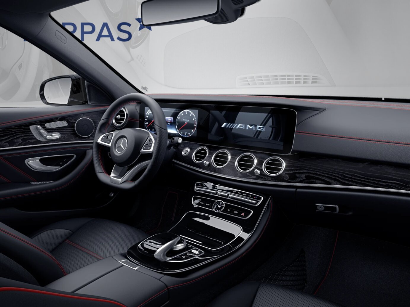 Mercedes-Benz AMG E 43 4M T-modell