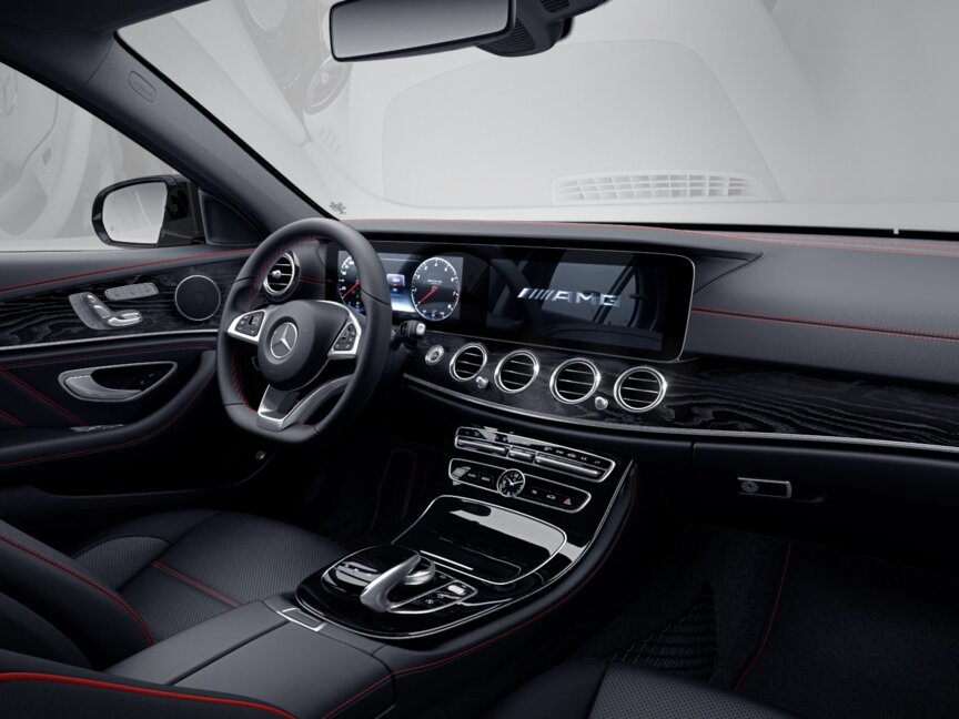 Mercedes-Benz AMG E 43 4M T-modell