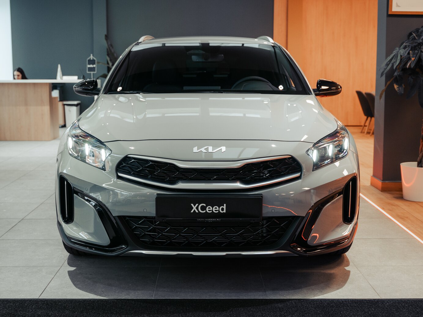 Kia XCEED 150T/AT