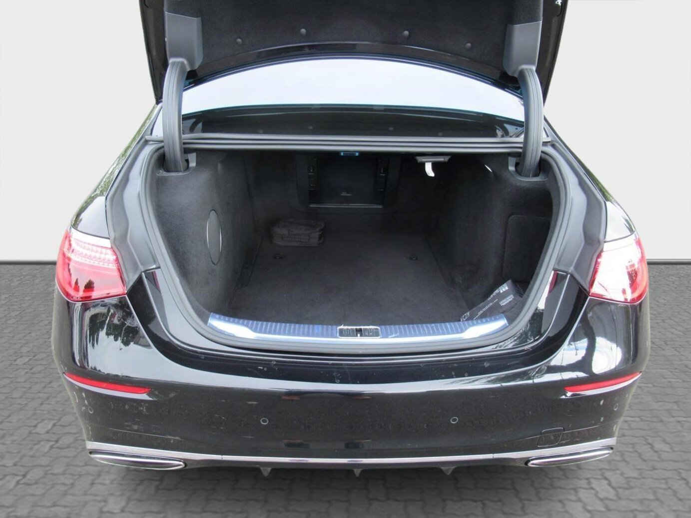 Mercedes-Benz S 580 4MATIC Limousine lang