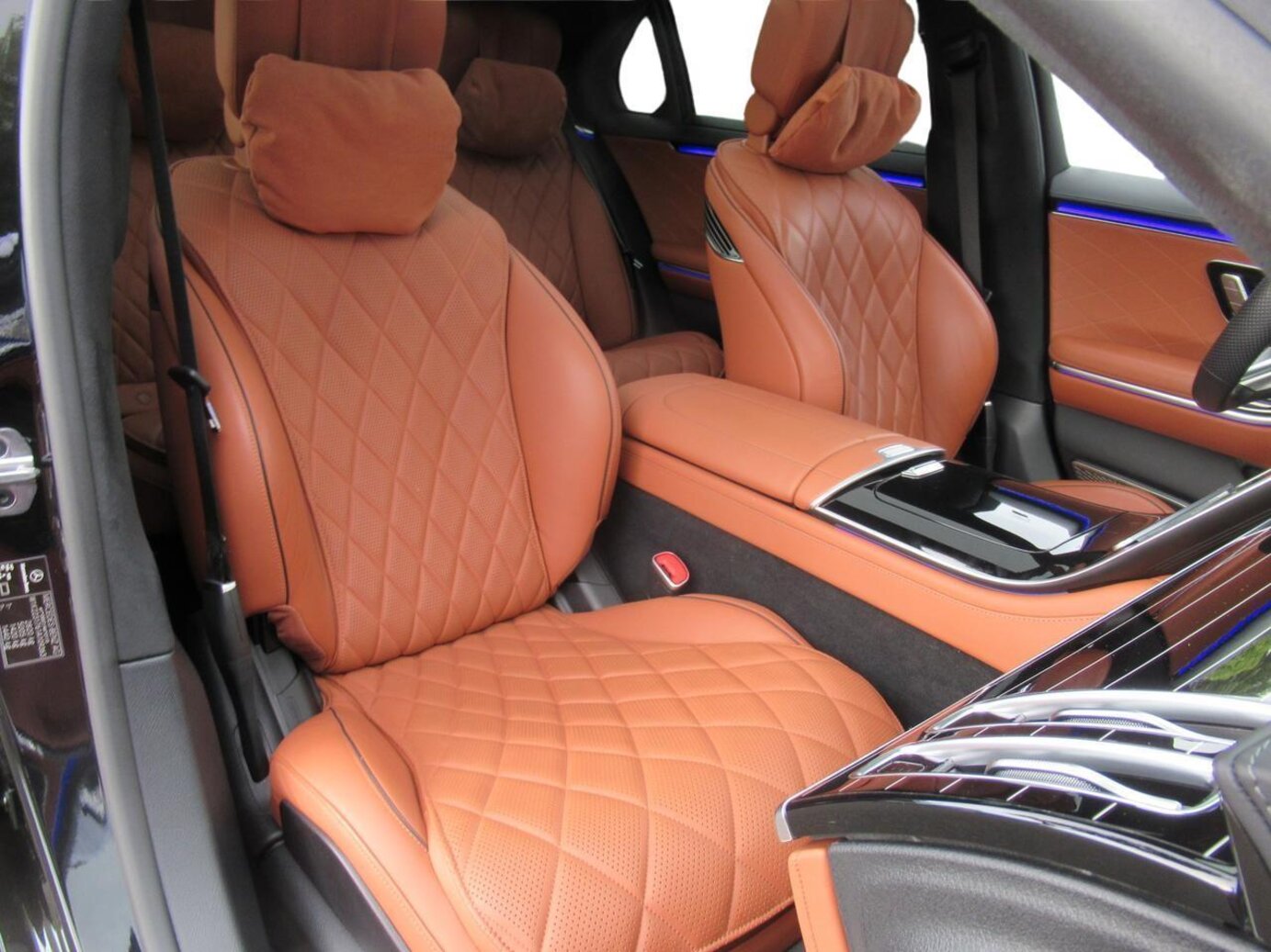 Mercedes-Benz S 580 4MATIC Limousine lang