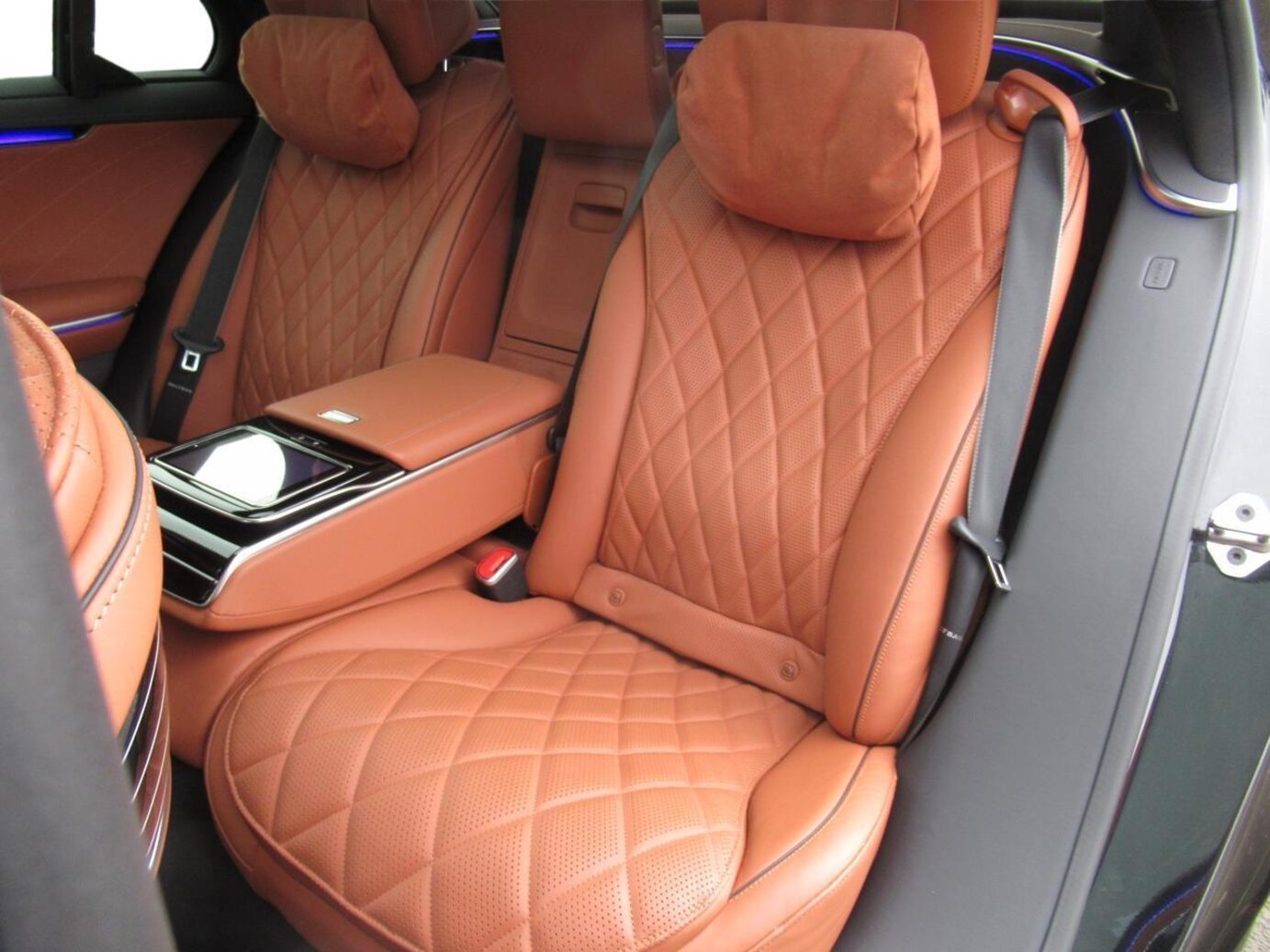 Mercedes-Benz S 580 4MATIC Limousine lang