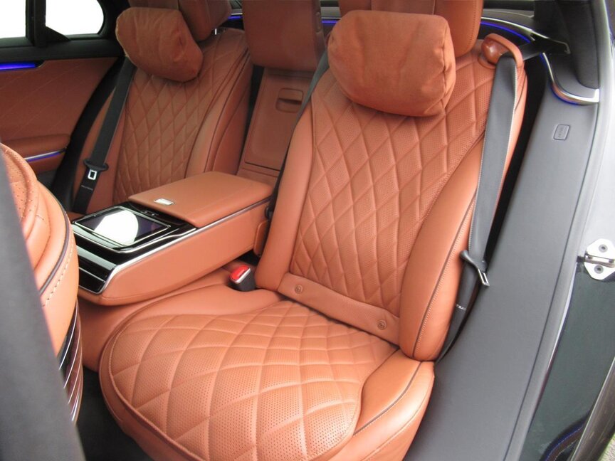 Mercedes-Benz S 580 4MATIC Limousine lang