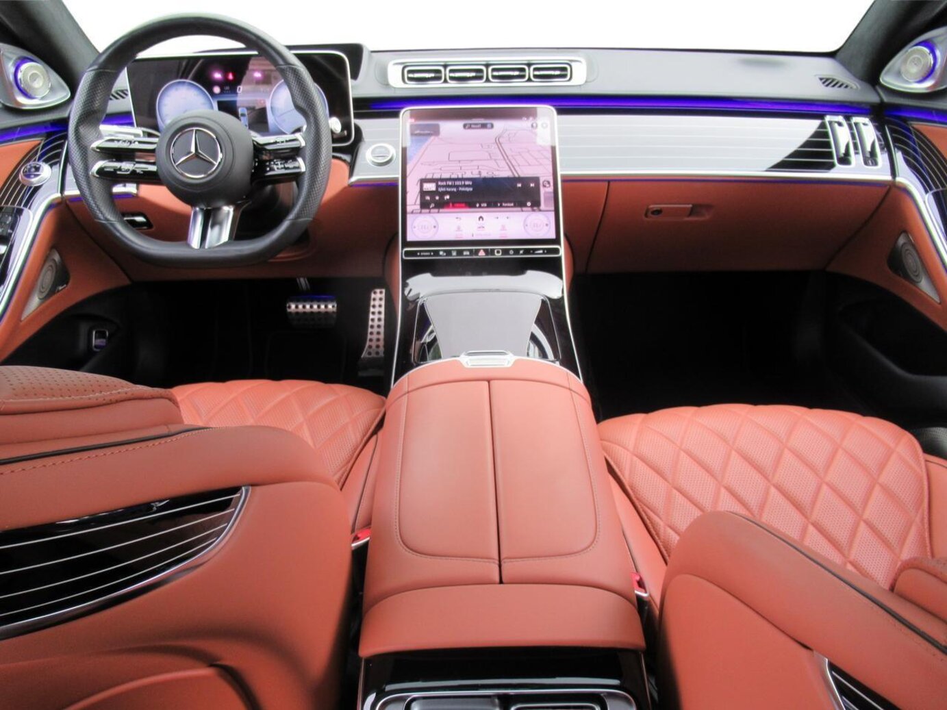 Mercedes-Benz S 580 4MATIC Limousine lang