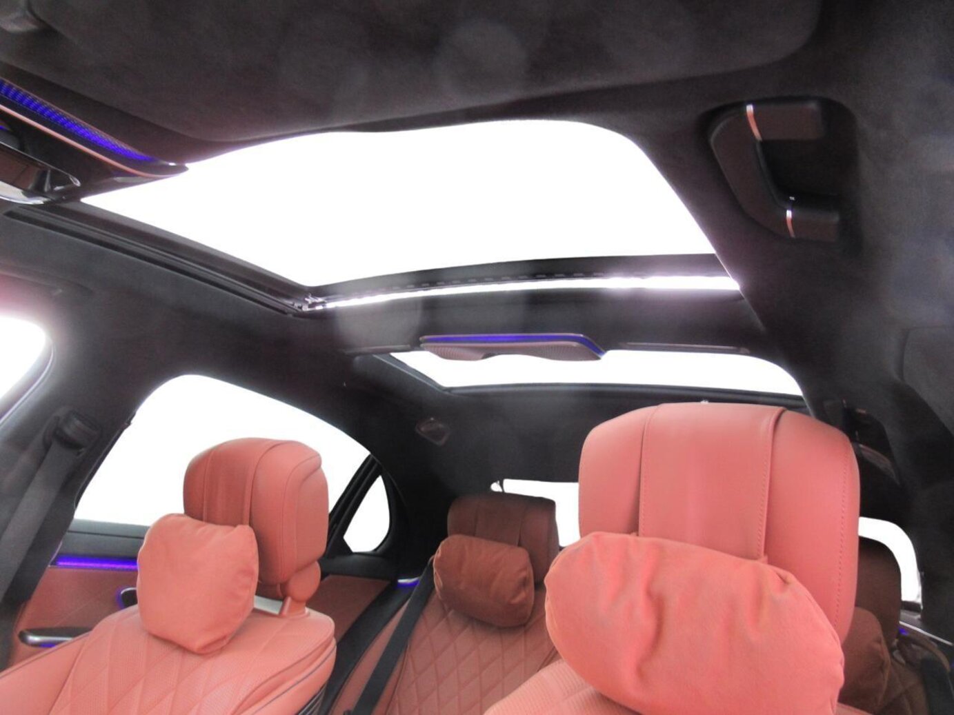 Mercedes-Benz S 580 4MATIC Limousine lang