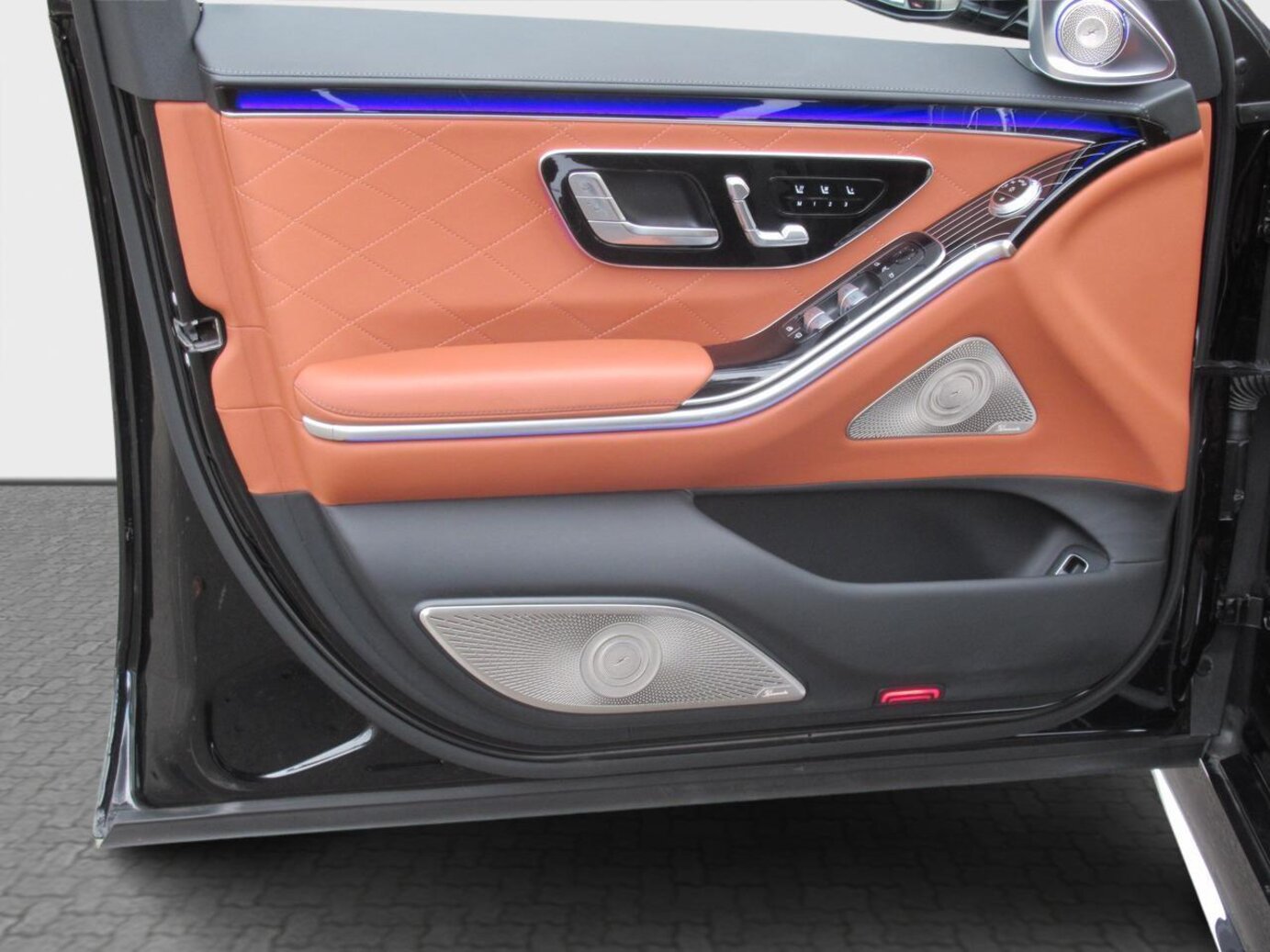 Mercedes-Benz S 580 4MATIC Limousine lang