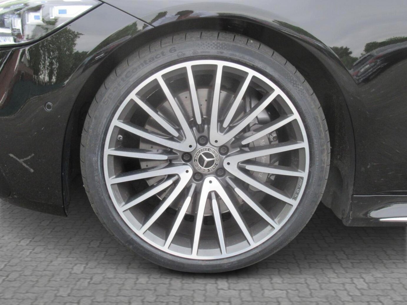 Mercedes-Benz S 580 4MATIC Limousine lang