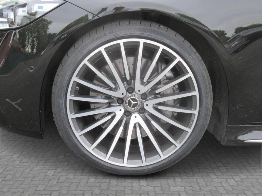 Mercedes-Benz S 580 4MATIC Limousine lang