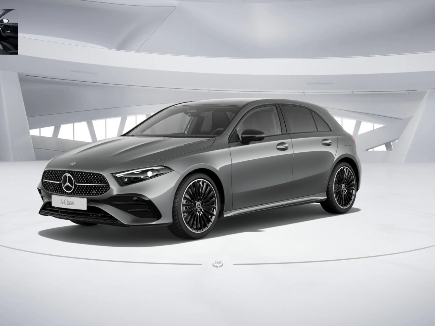 Mercedes-Benz A 250 e Kompaktlimousine