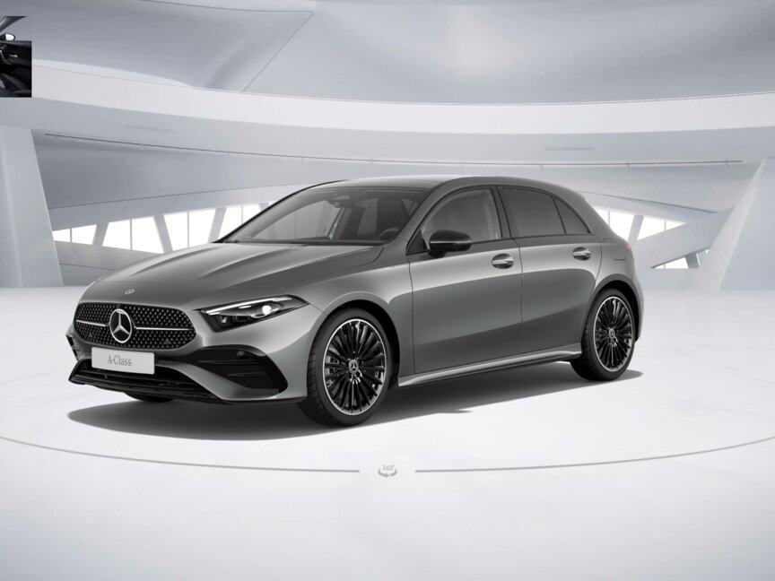 Mercedes-Benz A 250 e Kompaktlimousine