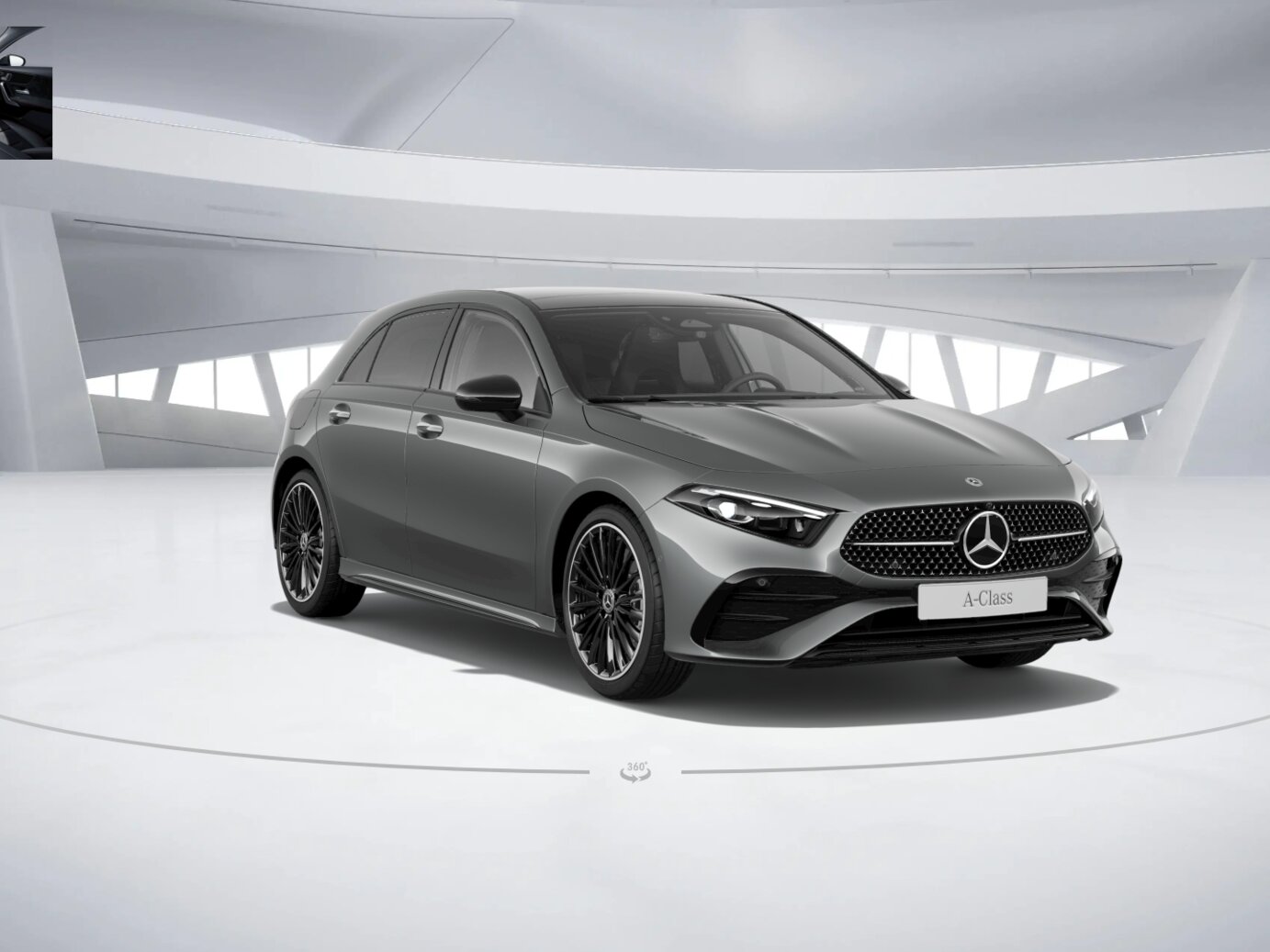 Mercedes-Benz A 250 e Kompaktlimousine