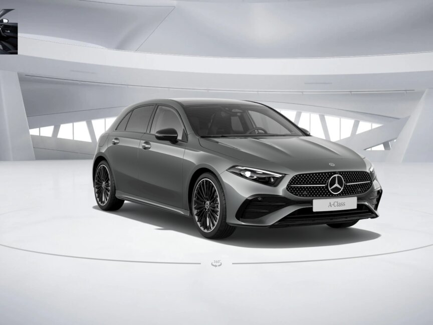 Mercedes-Benz A 250 e Kompaktlimousine