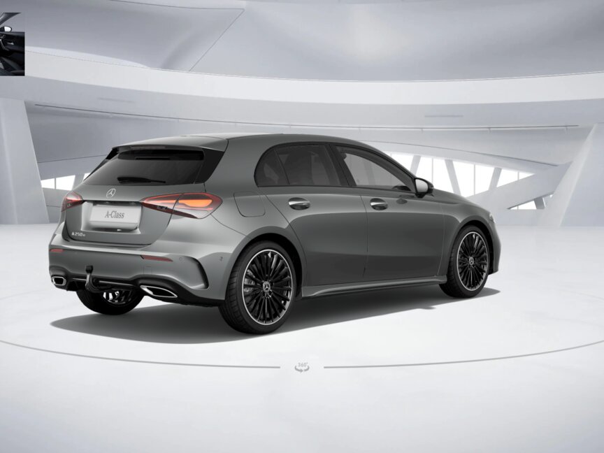 Mercedes-Benz A 250 e Kompaktlimousine