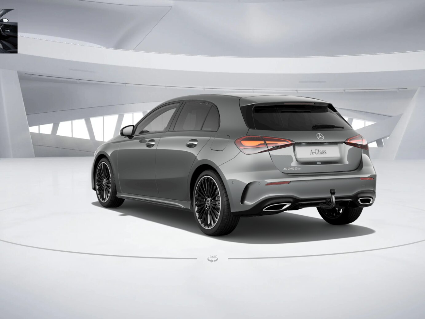 Mercedes-Benz A 250 e Kompaktlimousine