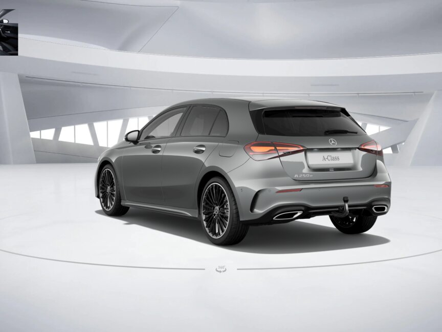 Mercedes-Benz A 250 e Kompaktlimousine