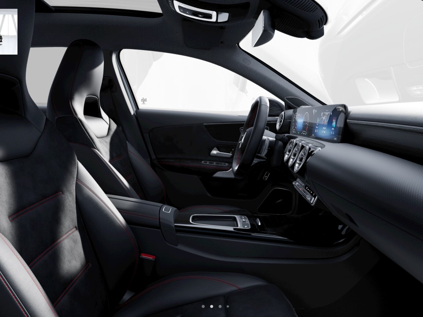 Mercedes-Benz A 250 e Kompaktlimousine